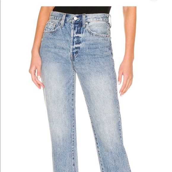 Pistola Charlie high rise jeans - Picture 2 of 6